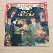 BZN – Bells Of Christmas - Vinyl LP Record  (VG+)