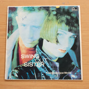 Swing Out Sister - Kaleidoscope World - Vinyl LP Record (VG+)