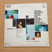 Swing Out Sister - Kaleidoscope World - Vinyl LP Record (VG+)