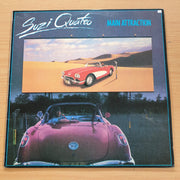 Suzi Quatro – Main Attraction - Vinyl LP Record  (VG+)