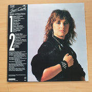 Suzi Quatro – Main Attraction - Vinyl LP Record  (VG+)