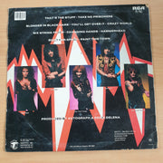 Autograph – That's The Stuff - Vinyl LP Record  (VG+)