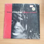 Tracy Chapman – Matters Of The Heart - Vinyl LP Record  (VG+)