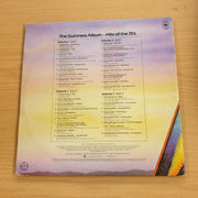 The Guinness Album - Hits Of The 70's - Vinyl LP Record  (VG+)
