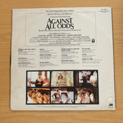 Against All Odds - Original Soundtrack - Vinyl LP Record (VG+)