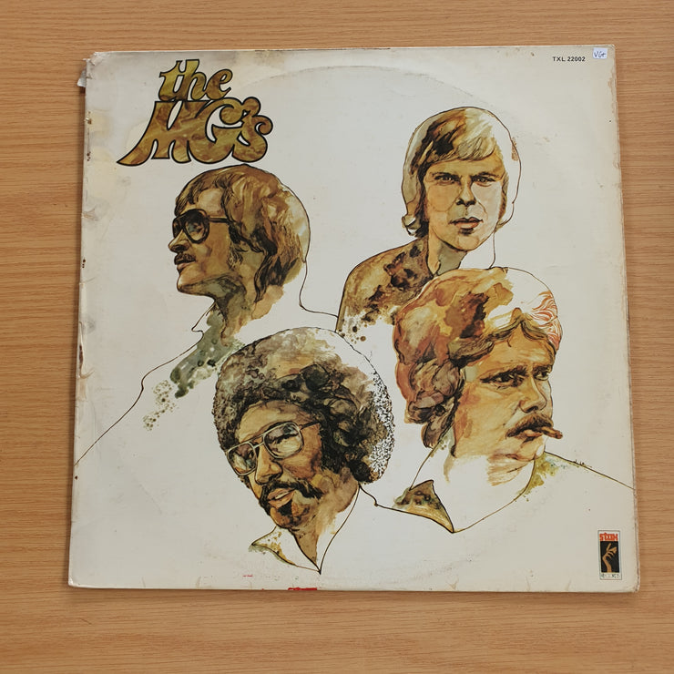 The MG's – The MG's - Vinyl LP Record  (VG+)