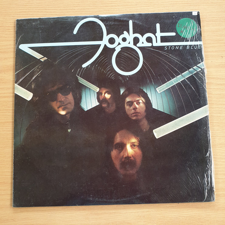 Foghat – Stone Blue - Vinyl LP Record  (VG+)