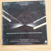 Foghat – Stone Blue - Vinyl LP Record  (VG+)