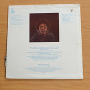 Eric Mercury – Love Is Taking Over - Vinyl LP Record  (VG+)