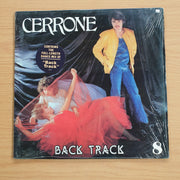 Cerrone – Cerrone 8 - Back Track - Vinyl LP Record  (VG+)