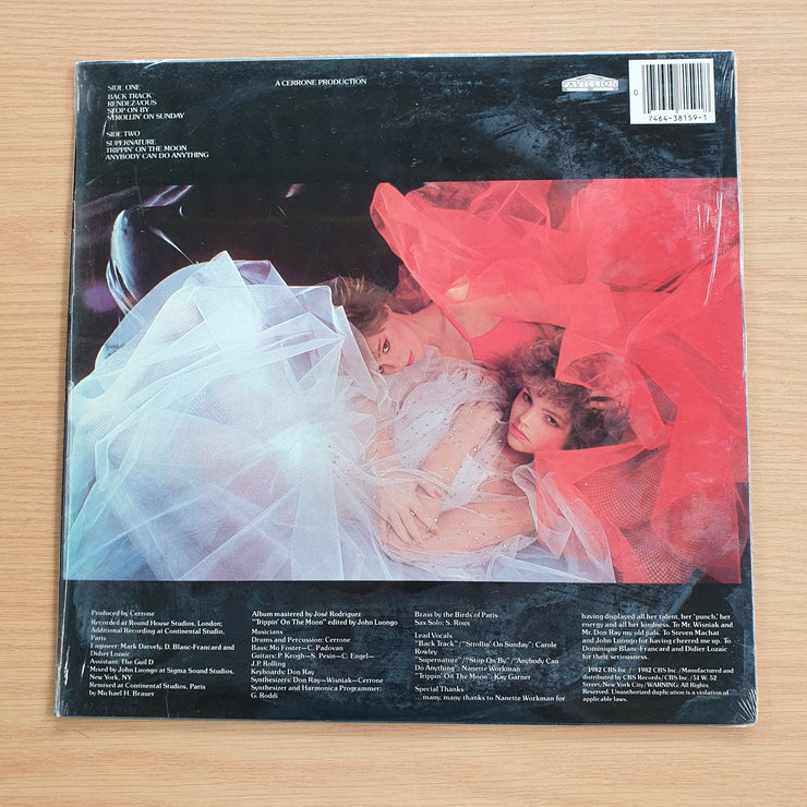 Cerrone – Cerrone 8 - Back Track - Vinyl LP Record  (VG+)