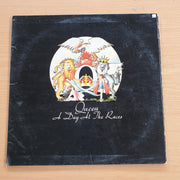 Queen – A Day At The Races - Vinyl LP Record  (VG+)