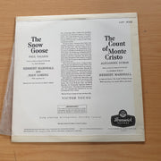 Herbert Marshall - The Snow Goose (3022) - Vinyl LP Record  (VG+)