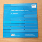 Jamez – People Will Believe - Vinyl LP Record  (VG+)