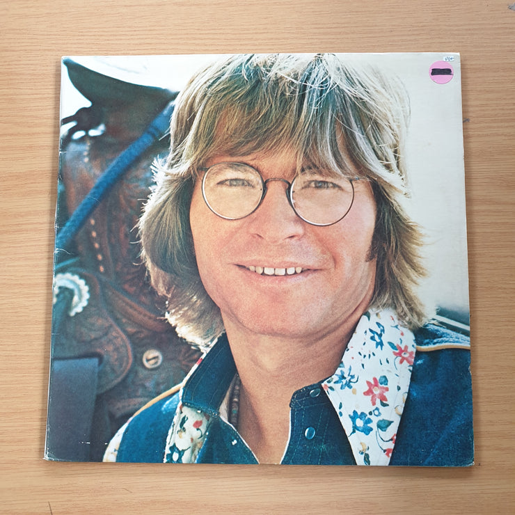 John Denver - Windsong - Vinyl LP Record (VG+)