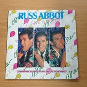 Russ Abbot – I Love A Party - Vinyl LP Record  (VG+)