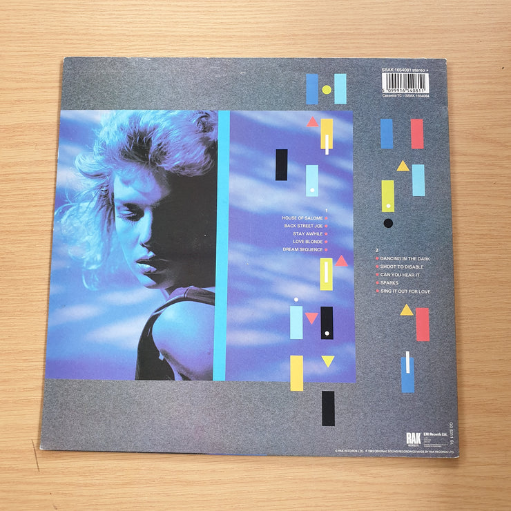 Kim Wilde – Catch As Catch Can - Vinyl LP Record  (VG+)