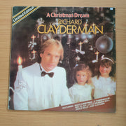 Richard Clayderman – A Christmas Dream - Limited Edition - Vinyl LP Record  (VG+)