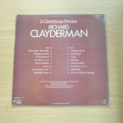 Richard Clayderman – A Christmas Dream - Limited Edition - Vinyl LP Record  (VG+)
