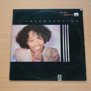 Lavine Hudson – Intervention - Vinyl LP Record  (VG+)