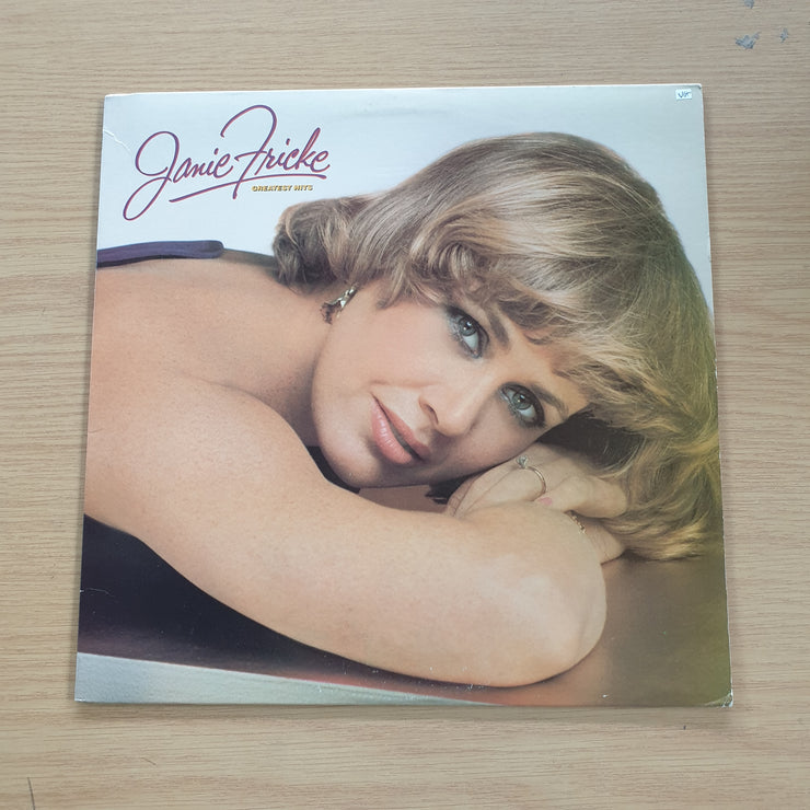 Janie Fricke – Greatest Hits - Vinyl LP Record  (VG+)