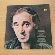 Charles Aznavour – A Tapestry Of Dreams  - Vinyl LP Record  (VG+)