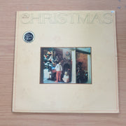 The Best of Christmas - Original Artists - Vinyl LP Record  (VG+)