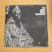 Isaac Hayes – The Isaac Hayes Movement  - Vinyl LP Record  (VG+)