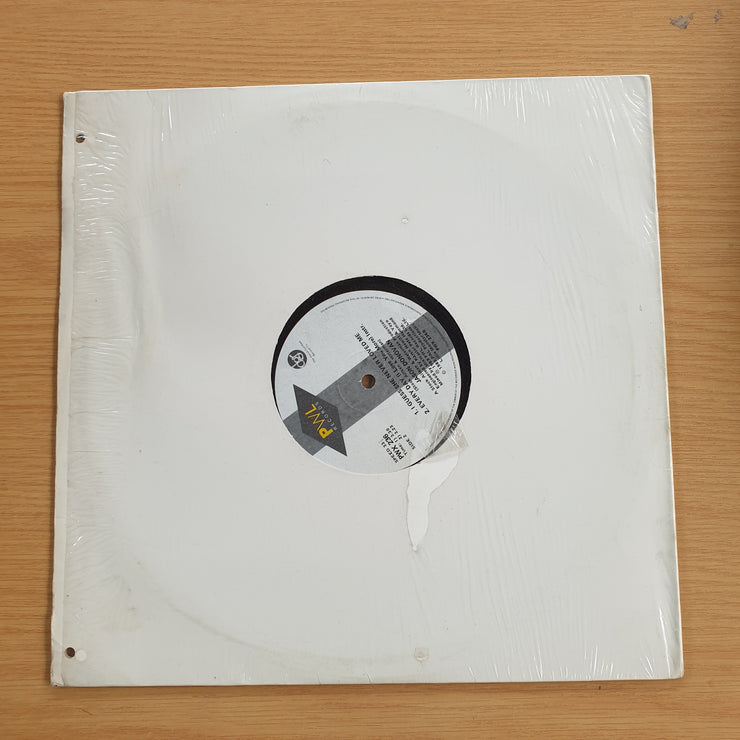 Jason Donovan – Every Day (I Love You More)  - Vinyl LP Record  (VG+)