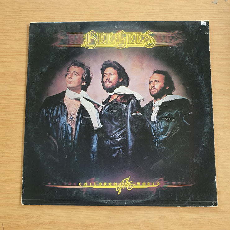 Bee Gees – Children Of The World  - Vinyl LP Record  (VG+)