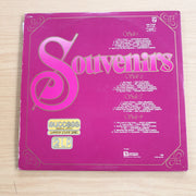 Souvenirs - Various Artists - Vinyl LP Record  (VG+)