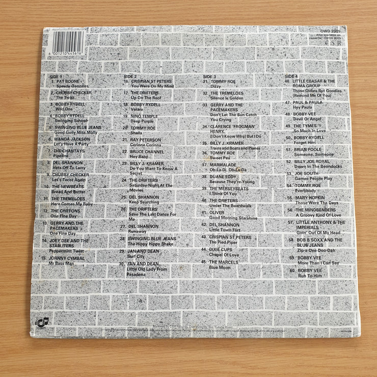 Sixties Party Mix - Vinyl LP Record  (VG+)