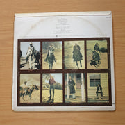 The Doobie Brothers – Stampede - Vinyl LP Record  (VG+)