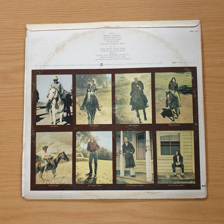 The Doobie Brothers – Stampede - Vinyl LP Record  (VG+)