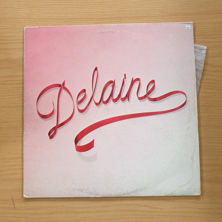 Delaine Neece – Delaine - Vinyl LP Record  (VG+)