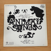 Animal Songs - The Terrytowne Players - Vinyl LP Record  (VG+)