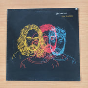 Sakawa Boys – 2014 Anxiety - Vinyl LP Record  (VG+)