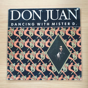Don Juan – Dancing With Mister D. - Vinyl LP Record  (VG+)