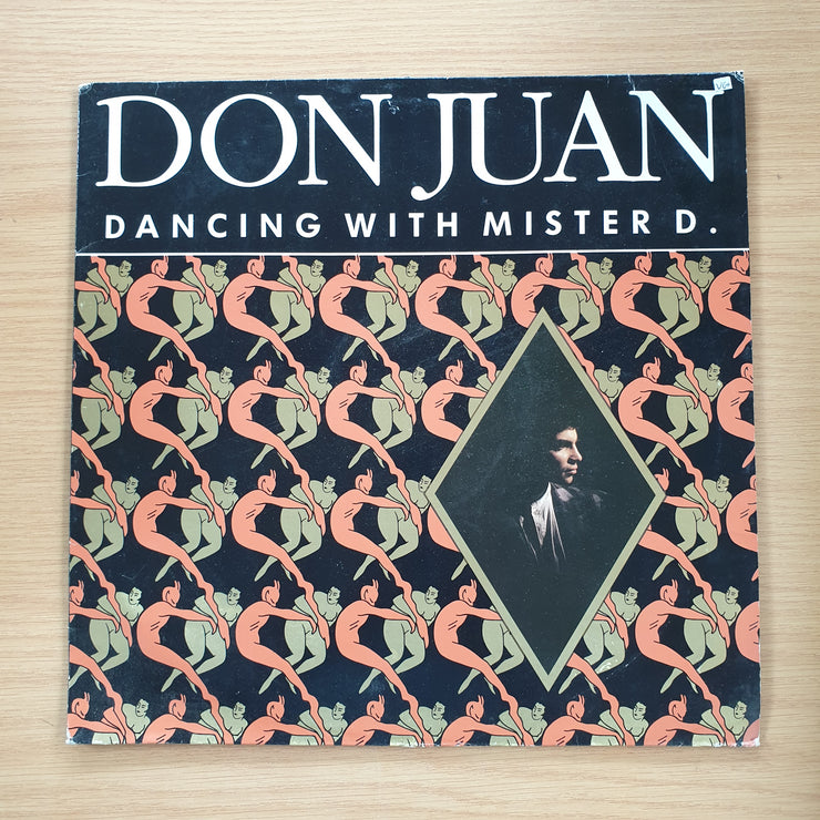 Don Juan – Dancing With Mister D. - Vinyl LP Record  (VG+)