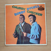 Chubby Checker, Bobby Rydell – Bobby Rydell / Chubby Checker - Vinyl LP Record  (G+)