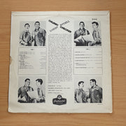 Chubby Checker, Bobby Rydell – Bobby Rydell / Chubby Checker - Vinyl LP Record  (G+)