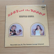 Hector Nicol – Lady And The Champ - Live at the Venture Lounge Linwood - Vinyl LP Record  (VG+)