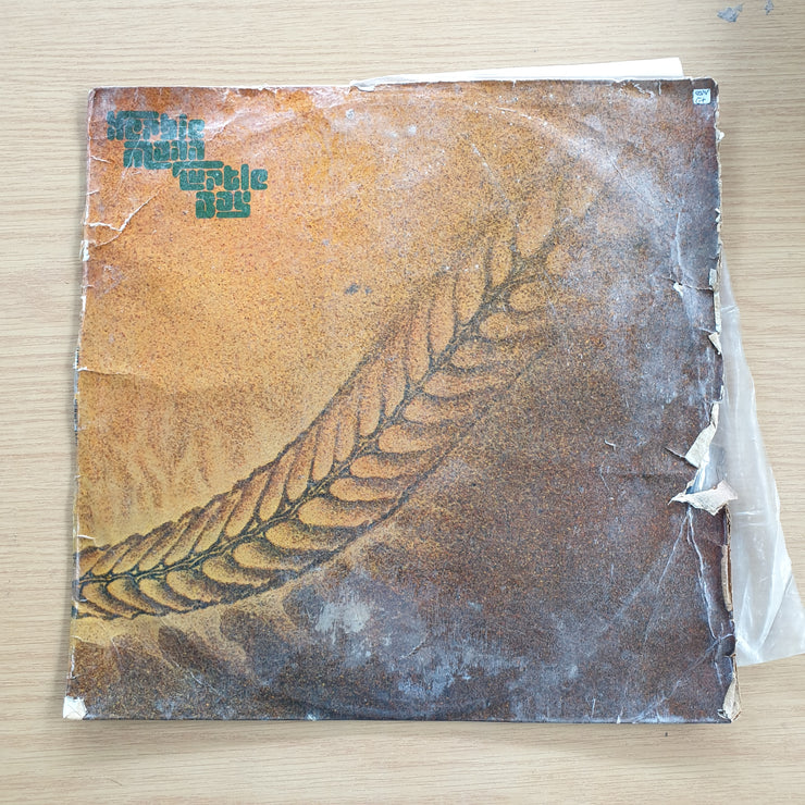 Herbie Mann – Turtle Bay - Vinyl LP Record  (G+)