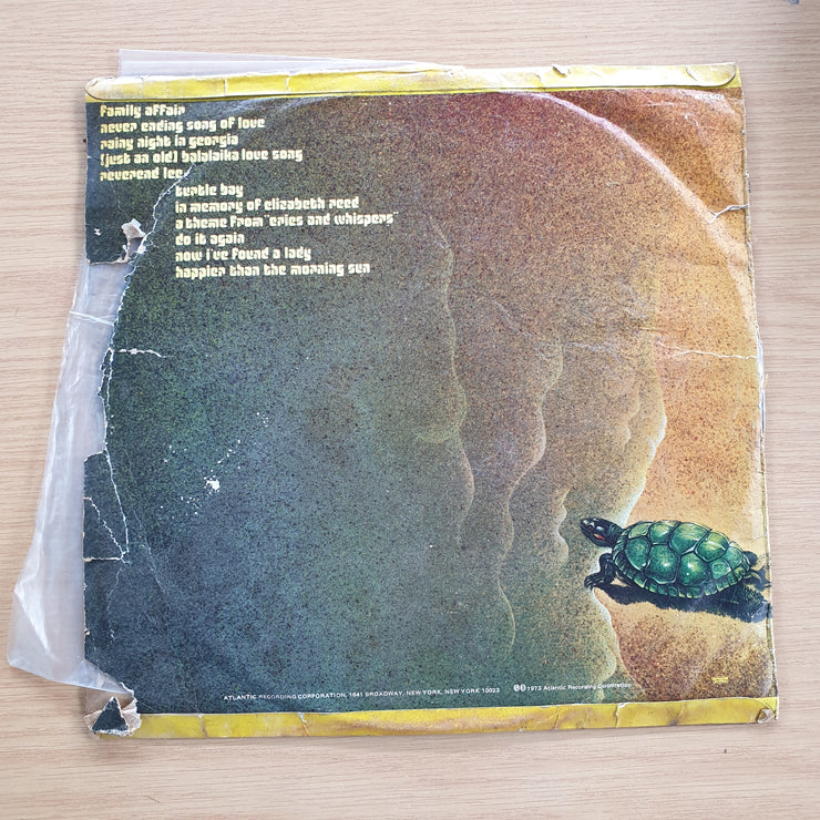 Herbie Mann – Turtle Bay - Vinyl LP Record  (G+)