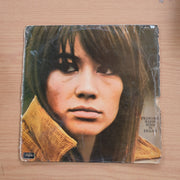 Francoise Hardy Sings In English - Vinyl LP Record  (G+)