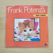 Frank Potenza - Soft & Warm -  Vinyl LP Record - Sealed