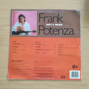 Frank Potenza - Soft & Warm -  Vinyl LP Record - Sealed