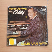 Ollie Van Wyk - Orrel Opskud met Ollie - Vinyl LP Record  (VG-)