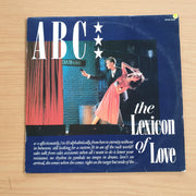 ABC - The Lexicon of Love - Vinyl LP Record  (VG+)