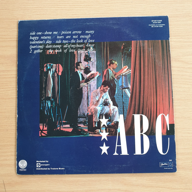 ABC - The Lexicon of Love - Vinyl LP Record  (VG+)